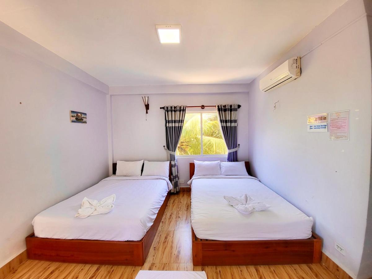 Roomy Guesthouse Kaoh Touch Exterior photo