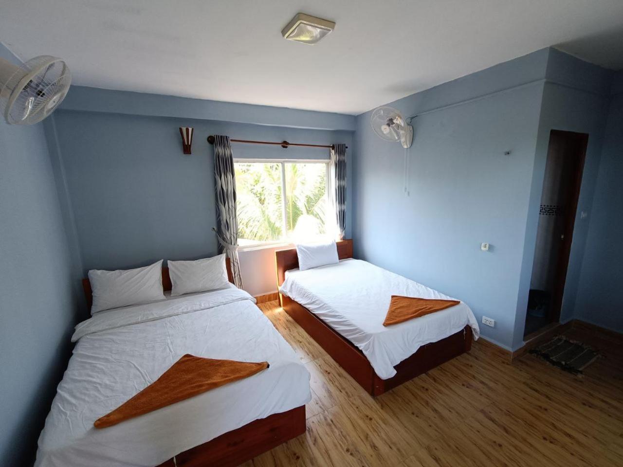 Roomy Guesthouse Kaoh Touch Exterior photo