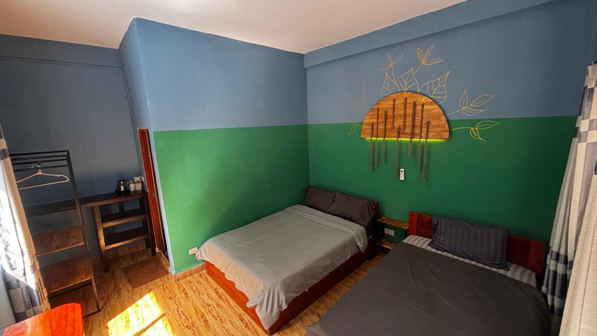 Roomy Guesthouse Kaoh Touch Exterior photo