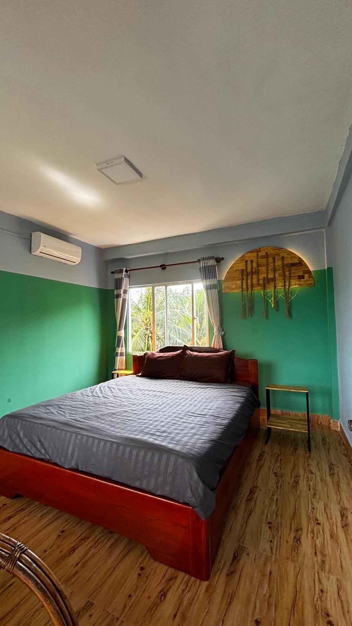 Roomy Guesthouse Kaoh Touch Exterior photo